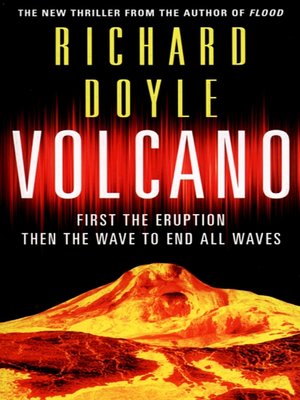 cover image of Volcano